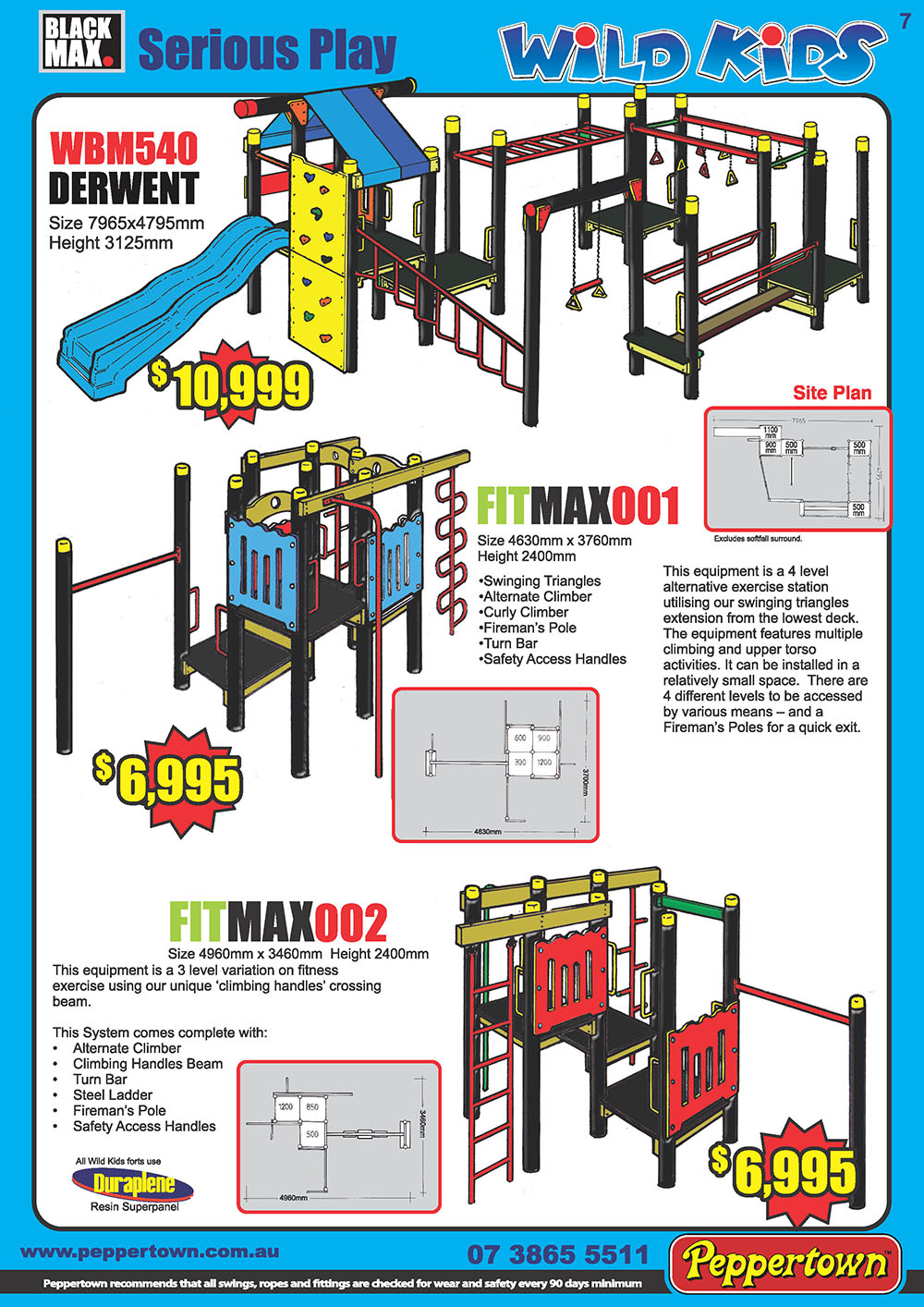 Peppertown Wildkids 2021 Catalogue page 07